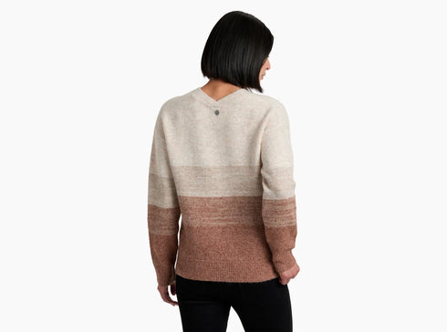 25 Ombre Sweater